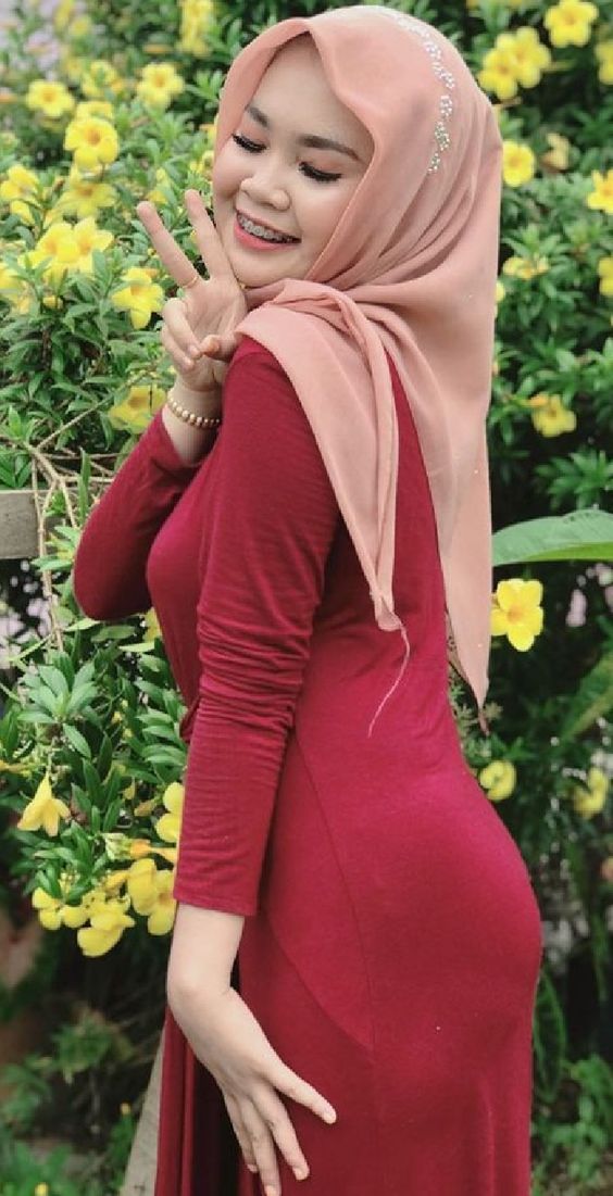 hot sexy arab muslim hijab girl asian