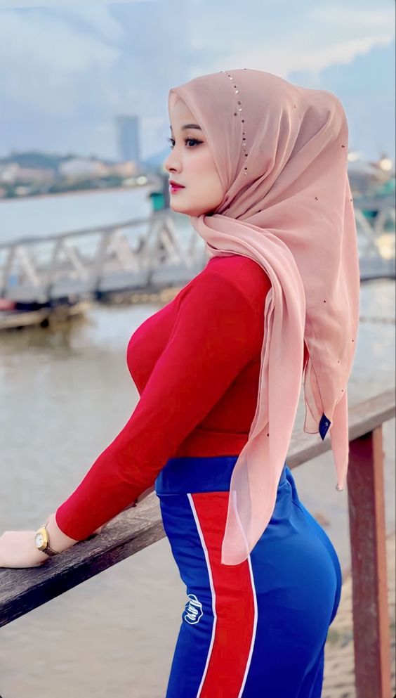 hot sexy arab muslim hijab girl asian